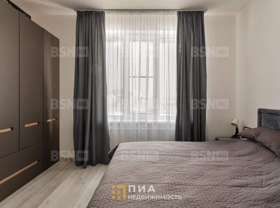 Продажа однокомнатной квартиры - Октябрьская набережная, д.34, корп.5 