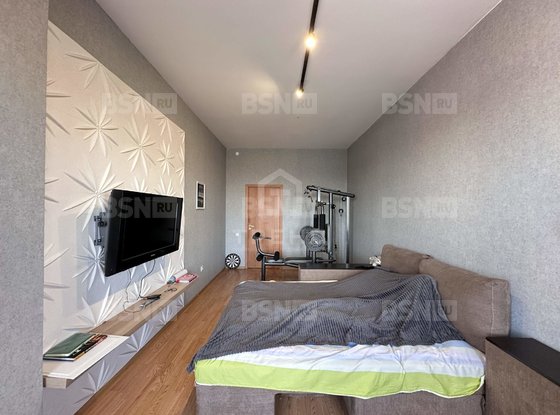 Продажа двухкомнатной квартиры - Мурино, Шоссе в Лаврики улица, д.89 
