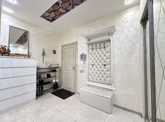 Продажа трехкомнатной квартиры - Яхтенная улица, д.3, корп.1 