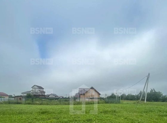 Продажа участка - деревня Яльгелево, Морская улица