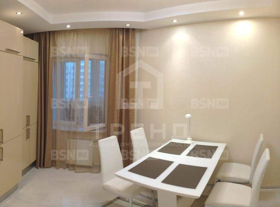 Продажа однокомнатной квартиры - Луначарского проспект, д.11, корп.1 