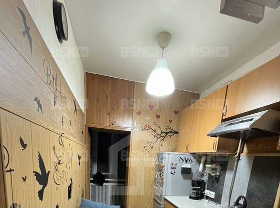 Продажа однокомнатной квартиры - Декабристов улица, д.30 