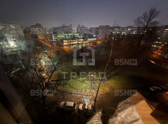 Продажа трехкомнатной квартиры - Ветеранов проспект, д.1, корп.1 