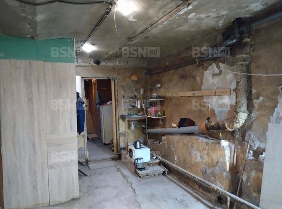 Продажа офиса - Греческий проспект, д.17, литера А 