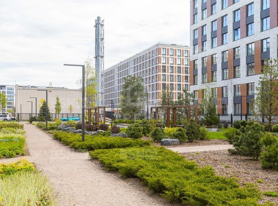 Продажа однокомнатной квартиры - Петровский проспект, д.28, корп.2 