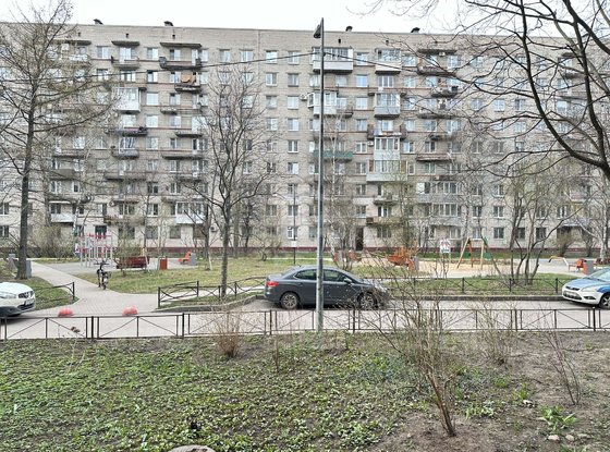 Продажа трехкомнатной квартиры - Орджоникидзе улица, д.63, корп.2 