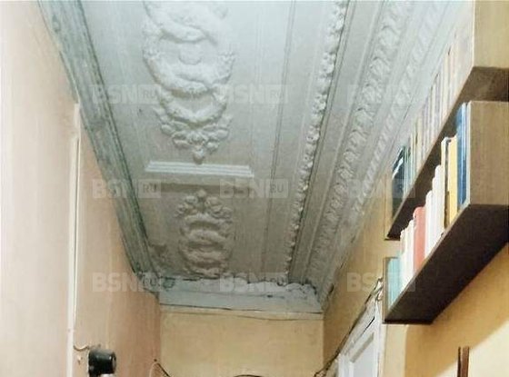 Продажа четырехкомнатной квартиры - Свечной переулок, д.27 