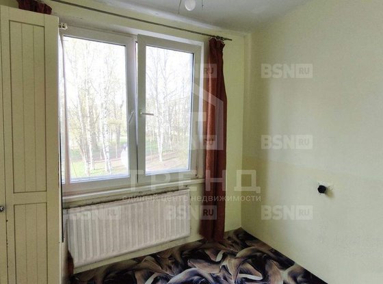 Продажа трехкомнатной квартиры - Белы Куна улица, д.26, корп.2 