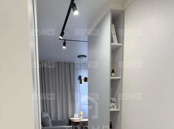 Продажа однокомнатной квартиры - Есенина улица, д.1, корп.2 