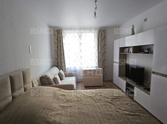 Продажа однокомнатной квартиры - Реки Каменки набережная, д.11, корп.1 