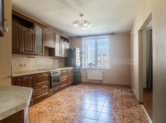 Продажа трехкомнатной квартиры - Приморский проспект, д.137, корп.1 