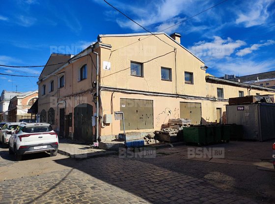 Аренда универсального помещения - Садовая улица, д.28, корп.30к47 