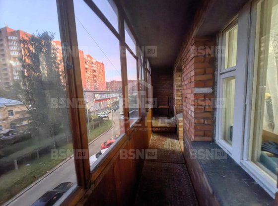 Продажа двухкомнатной квартиры - Политехническая улица, д.17, корп.1 