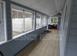 Продажа дачи - Ленинградская область, Выборгский район, Заходское снт, д.110