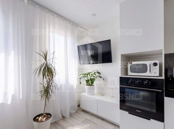 Продажа двухкомнатной квартиры - Чарушинская улица, д.24, корп.1 