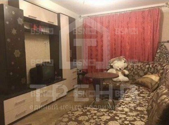 Продажа однокомнатной квартиры - Бухарестская улица, д.72, корп.2 