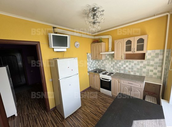 Продажа двухкомнатной квартиры - Турку улица, д.1, корп.2 