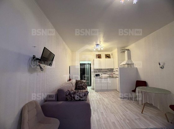 Продажа однокомнатной квартиры - Брянцева улица, д.13, корп.1 