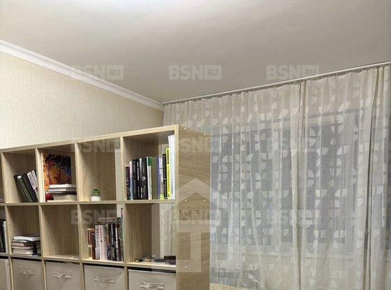 Продажа однокомнатной квартиры - Симонова улица, д.7, корп.2 