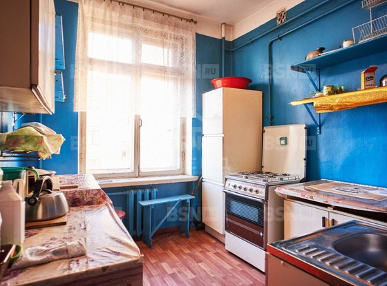 Продажа трехкомнатной квартиры - Стачек проспект, д.69 