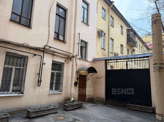 Продажа офиса - Малая Морская улица, д.19, литера А 