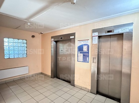 Продажа однокомнатной квартиры - Бадаева улица, д.8, корп.1 