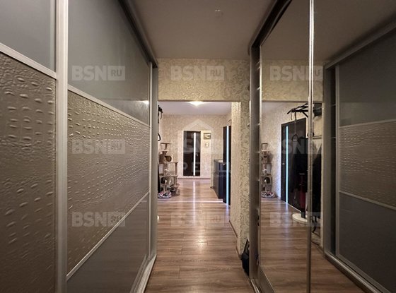 Продажа трехкомнатной квартиры - 5-й Предпортовый проезд, д.8, корп.1 