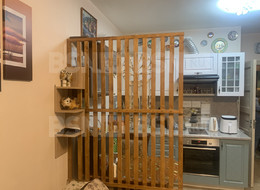 Продажа квартиры-студии - Санкт-Петербург, Красносельский район, Ветеранов пр-кт., д.173, к.7 