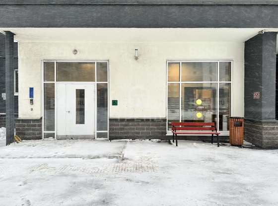 Продажа однокомнатной квартиры - Муринская дорога, д.25, корп.2 