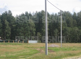 Продажа земельного участка - Ленинградская область, Всеволожский район, Дубровка г.п., Выборгская ул., д.17 