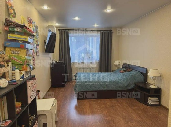 Продажа однокомнатной квартиры - Ушинского улица, д.14 