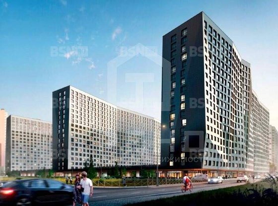 Продажа однокомнатной квартиры - Мурино, Екатерининская улица, д.16/5 