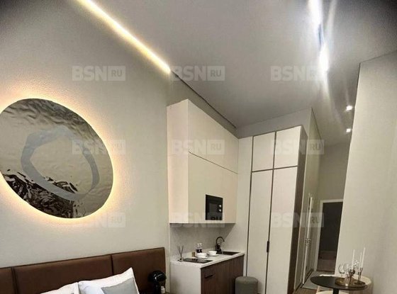 Продажа однокомнатной квартиры - Заставская улица, д.33, стр3 