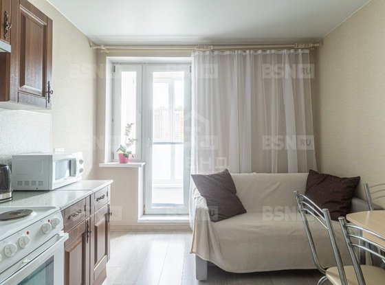Продажа однокомнатной квартиры - Глухарская улица, д.27, корп.1 стр 1 