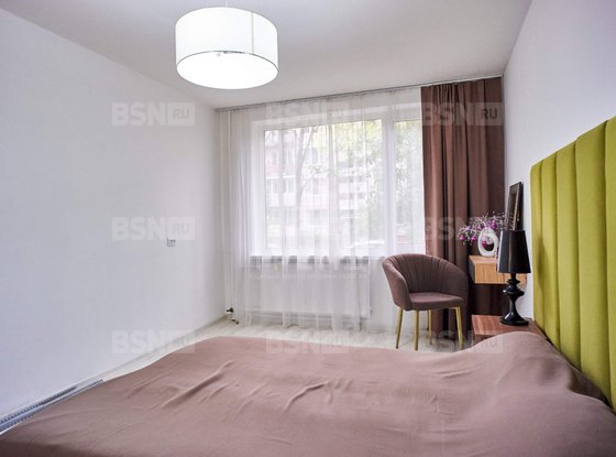Продажа двухкомнатной квартиры - Верности улица, д.50 