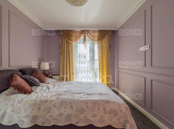 Продажа трехкомнатной квартиры - Одоевского улица, д.21, корп.1 