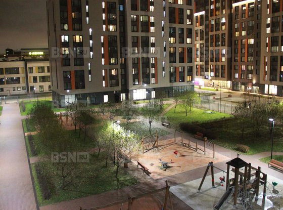 Продажа однокомнатной квартиры - Грибалёвой улица, д.7, корп.3 стр 1 