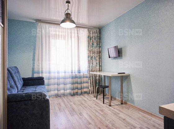 Продажа однокомнатной квартиры - Мурино, Воронцовский бульвар, д.14, корп.5 