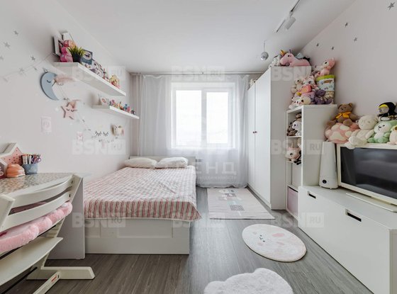 Продажа трехкомнатной квартиры - Мебельная улица, д.47, корп.1 