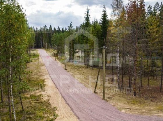 Продажа участка - городской поселок Рощино, Пойменный проезд