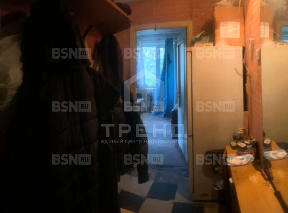 Продажа однокомнатной квартиры - Белградская улица, д.16, корп.2 