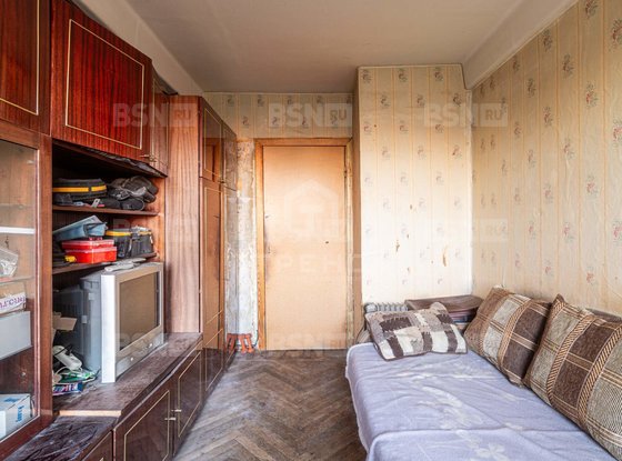 Продажа двухкомнатной квартиры - Энергетиков проспект, д.66, корп.1 