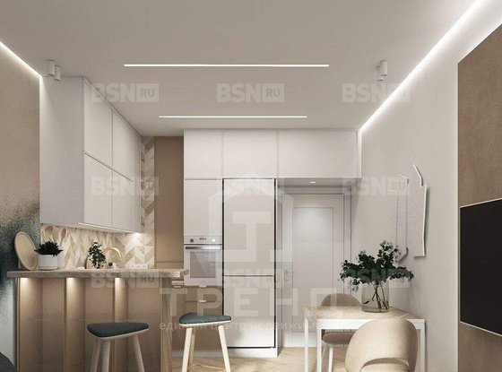 Продажа двухкомнатной квартиры - Глухарская улица, д.26, стр1 