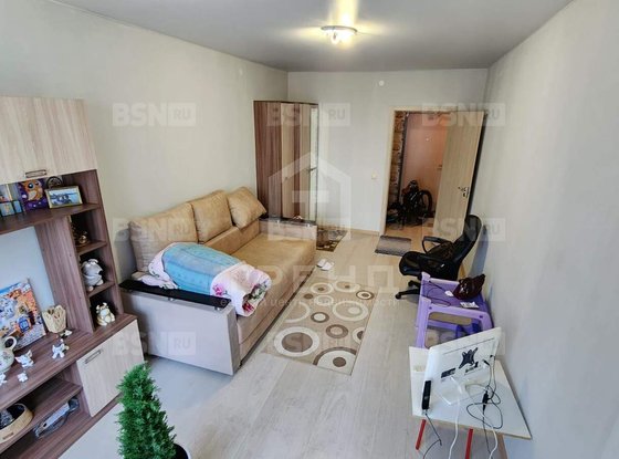 Продажа однокомнатной квартиры - Крыленко улица, д.1, корп.1 стр 5 