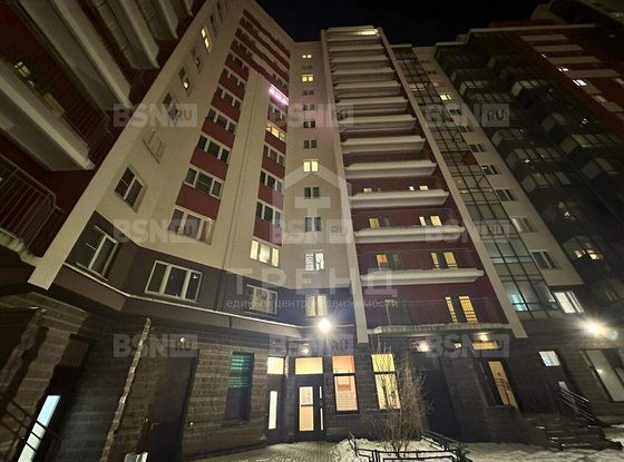 Продажа однокомнатной квартиры - Ленинский проспект, д.56 