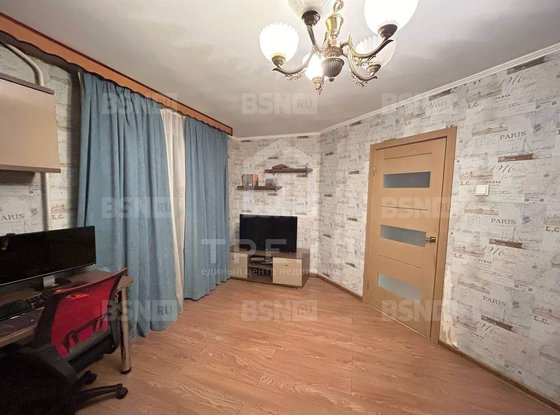 Продажа двухкомнатной квартиры - Варшавская улица, д.63, корп.1 