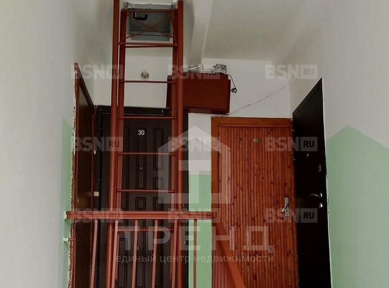 Продажа однокомнатной квартиры - Ломоносов, Еленинская улица, д.21 