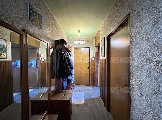 Продажа трехкомнатной квартиры - Пионерстроя улица, д.7, корп.2 