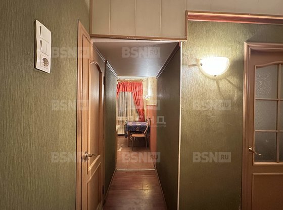 Продажа двухкомнатной квартиры - Скобелевский проспект, д.5 