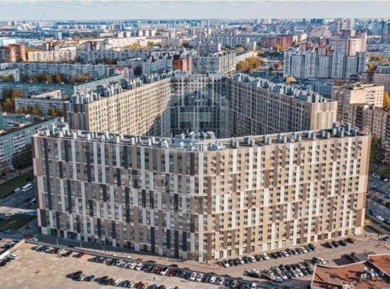 Продажа однокомнатной квартиры - Хошимина улица, д.16, литера А 